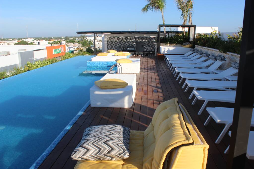 Sky Pool