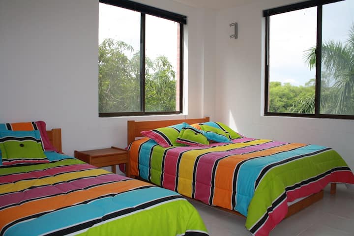 חדר שינה ראשי