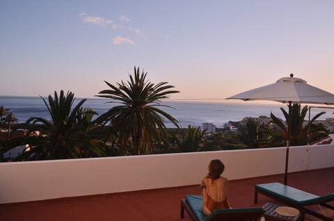 Big family house with exceptional view