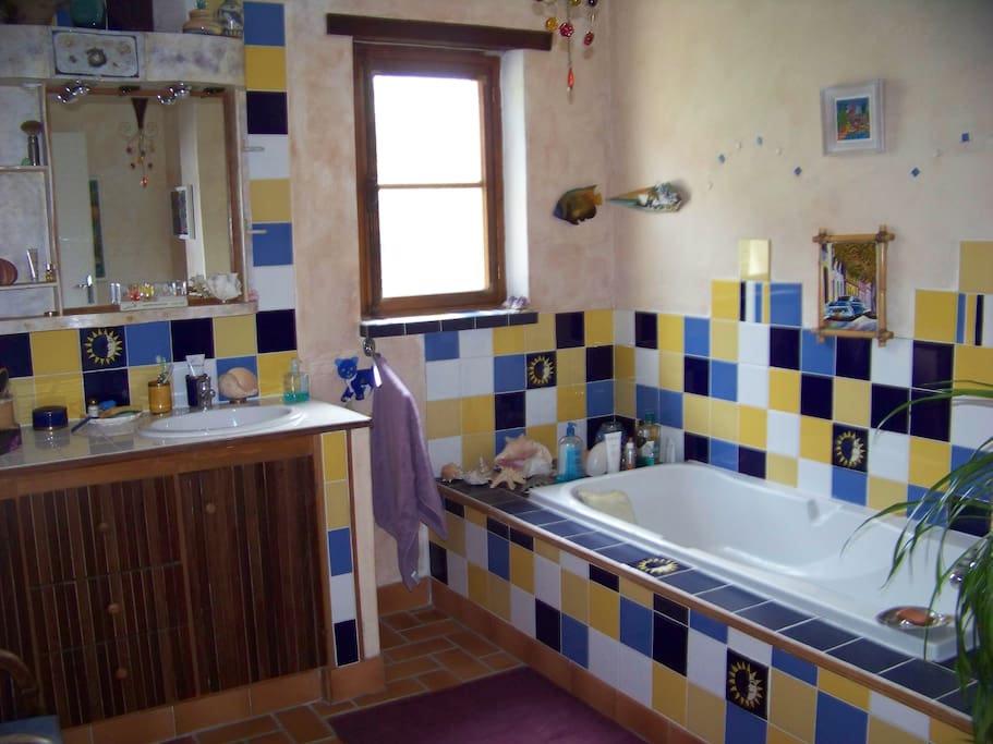 Salle de bain