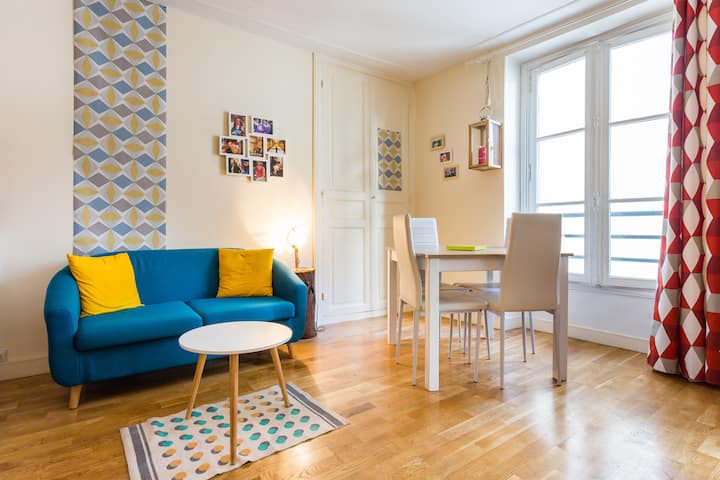 Appartement COSY 2 pièces