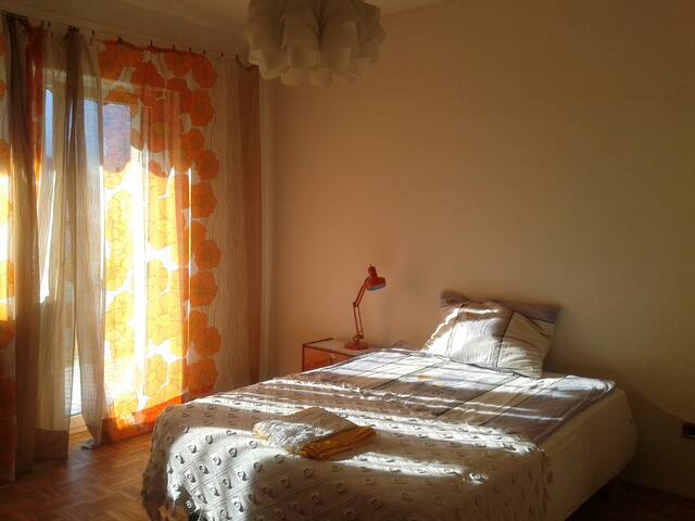 LA STANZA SULLE NUVOLE/WOLKENHEIM