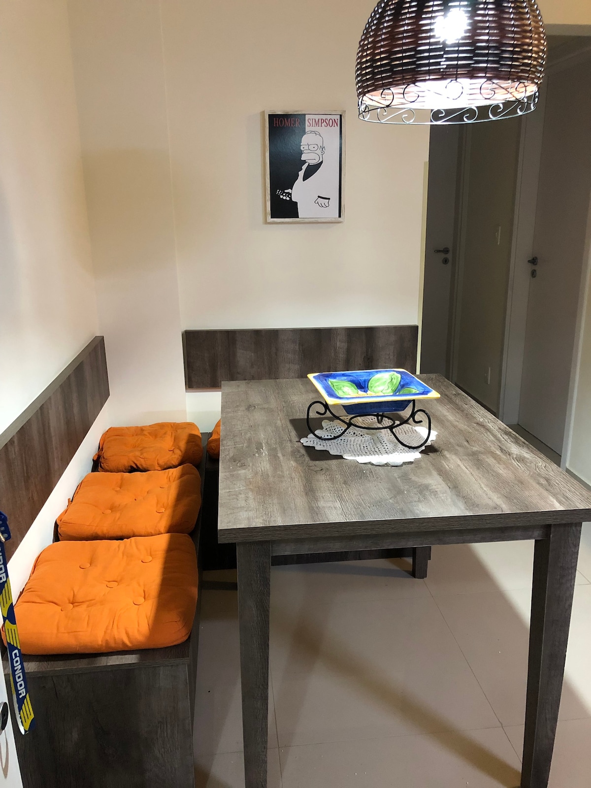 غرفة المعيشة