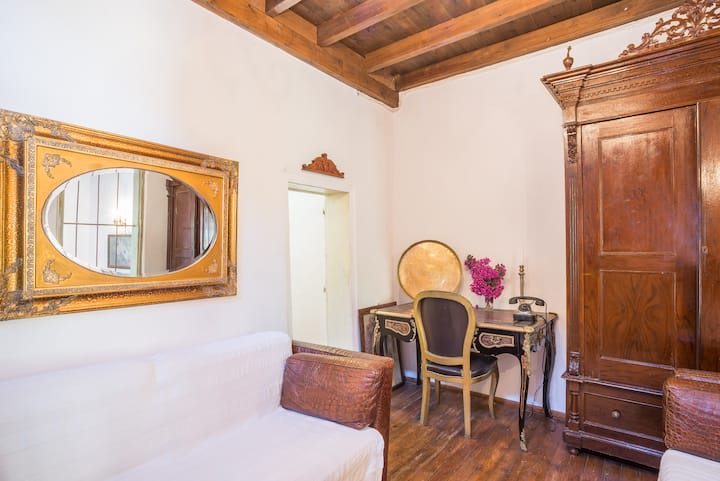 El Maisonette, Rhodes Old Town Private, 1st Floor - Rodos