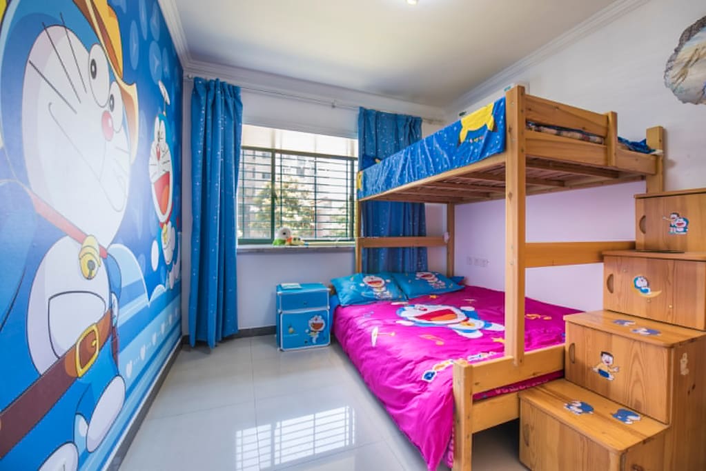 机器猫房 Doraemon Room