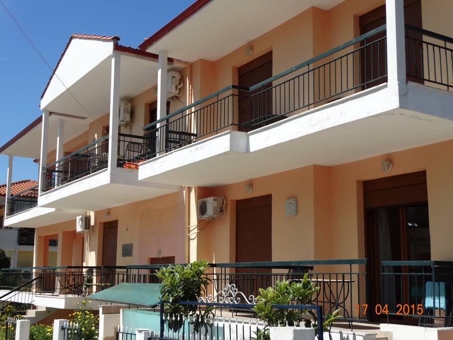 MAIN BUILDING
