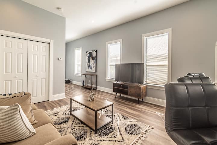 Beautiful Spacious 2b/2b In Historic Springfield - Jacksonville