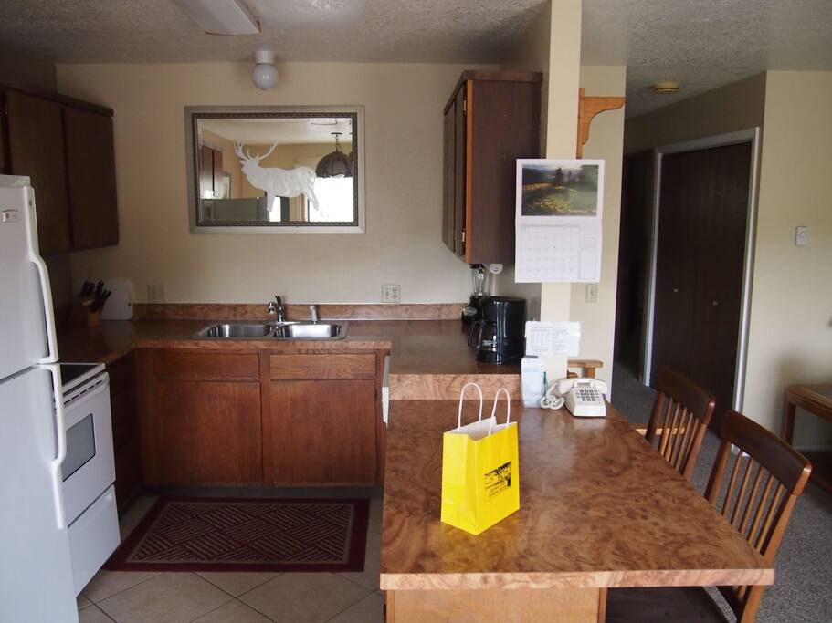Full Kitchen