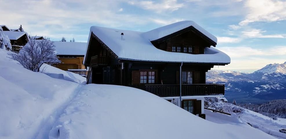 Airbnb Portes Du Soleil Holiday Rentals Places To