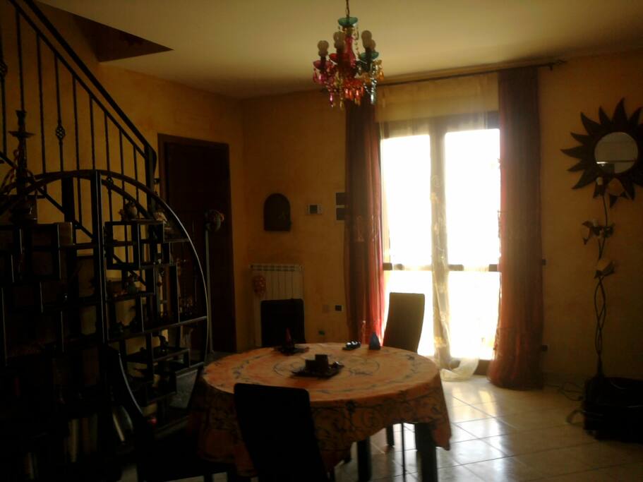dining room