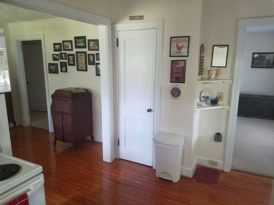 Kitchen and Dining Room