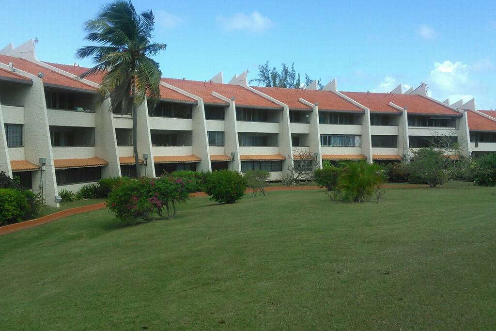 The Mill Harbour Condominiums