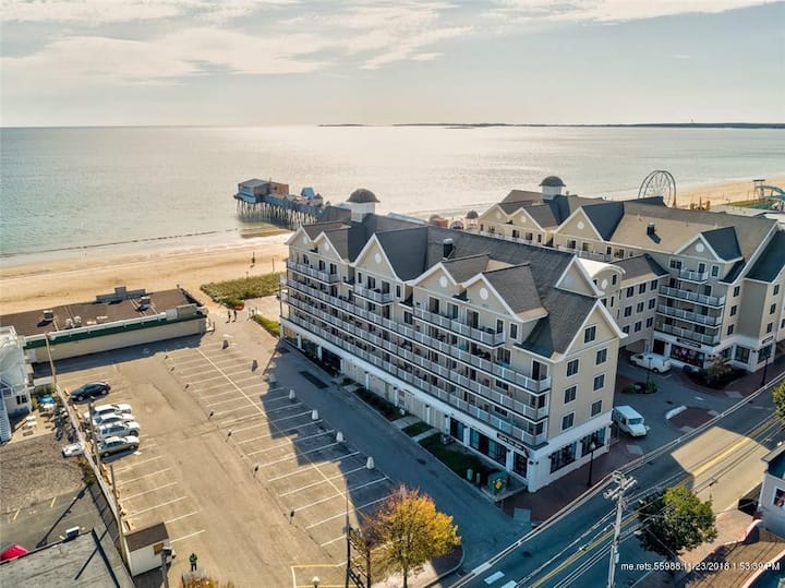 Old Orchard Beach Beachfront Vacation Rentals Maine, United States Airbnb