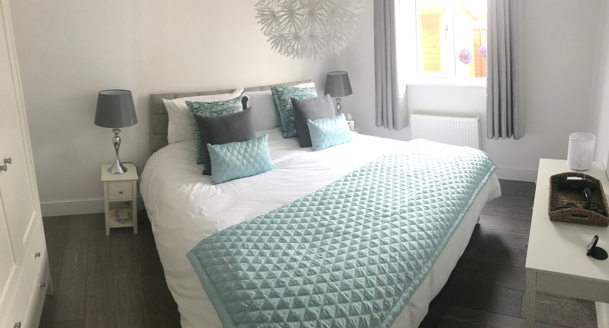 Луксозно легло Super King size или при поискване единични легла