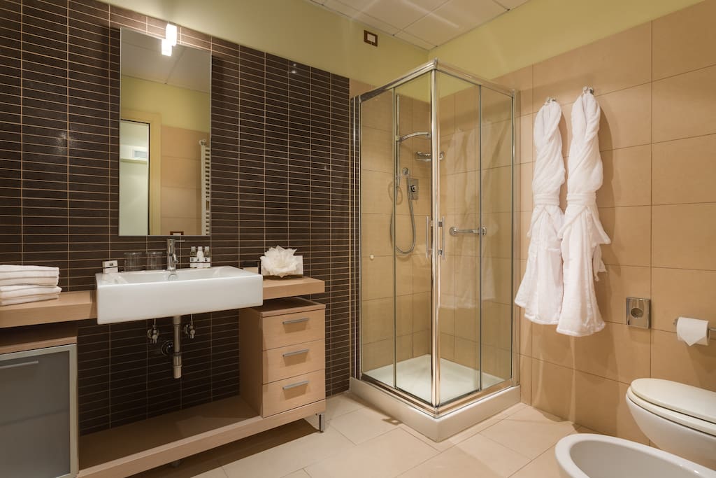 Bagno
Bathroom