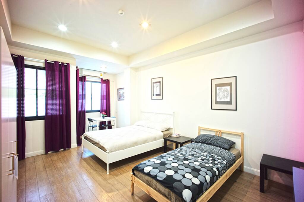 your room.