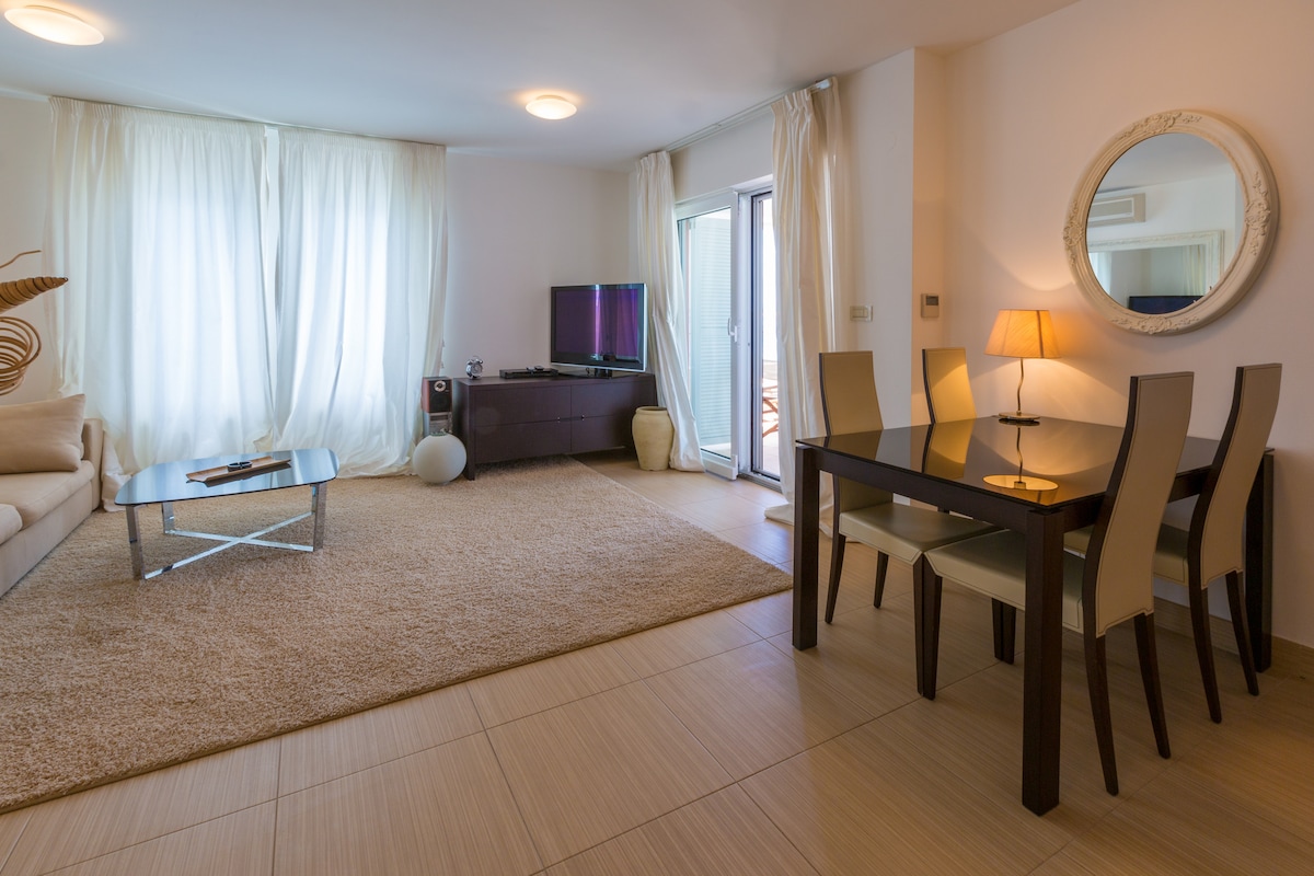 Apartment Golden View Dramalj