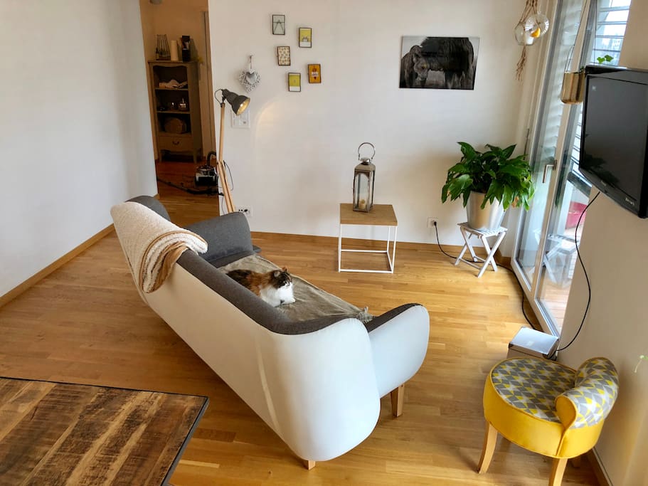 Living room