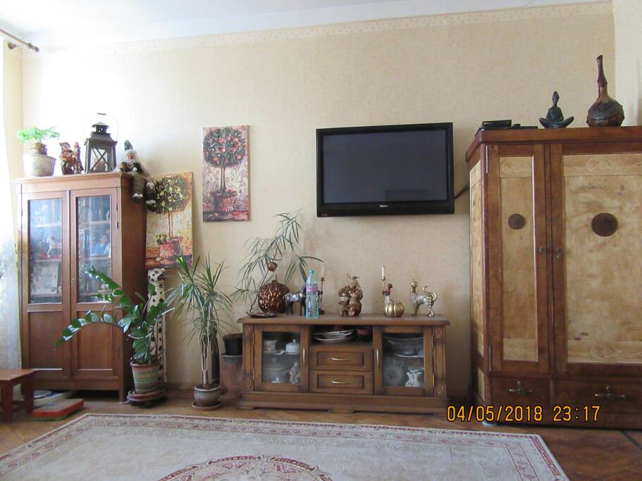 1-st room