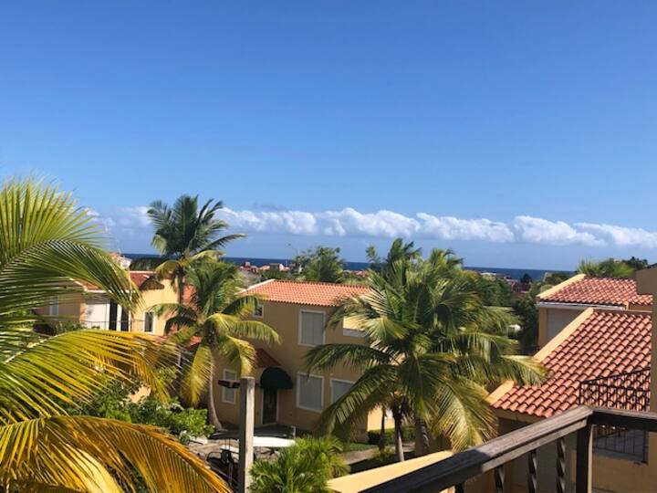 Mediterranean Style Villa Palmas Del Mar Villas For Rent In Candelero Abajo Humacao Puerto Rico