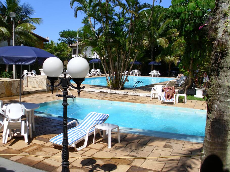 piscinas