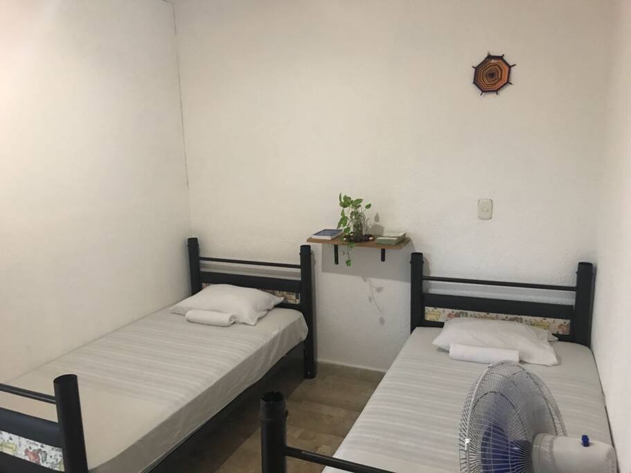 Habitación Twin