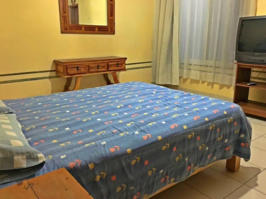 La habitación donde descansaras
