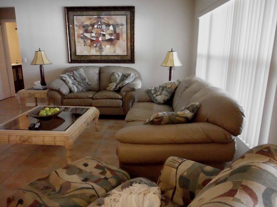 Family room