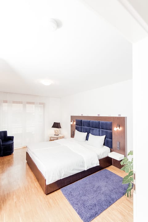 Lovely flat in the old town