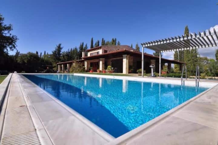 Villa Candili - Corfu