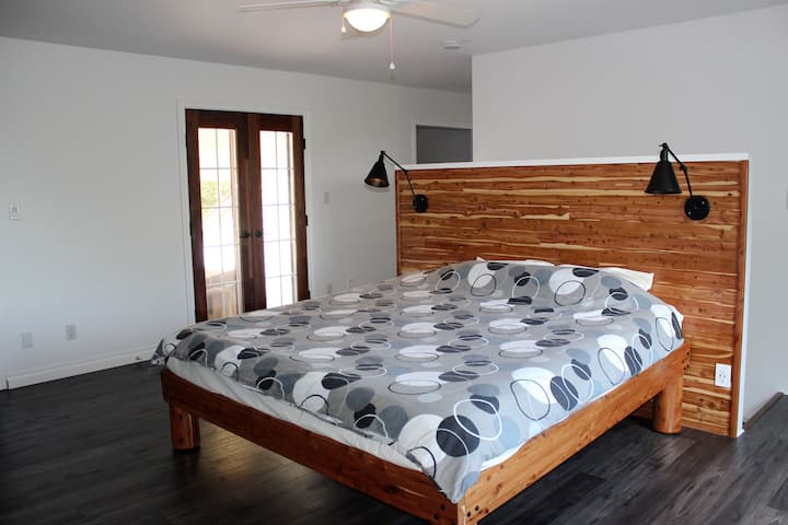 Главна спална соба