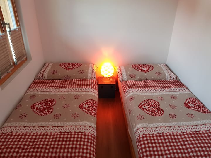 საძინებელი