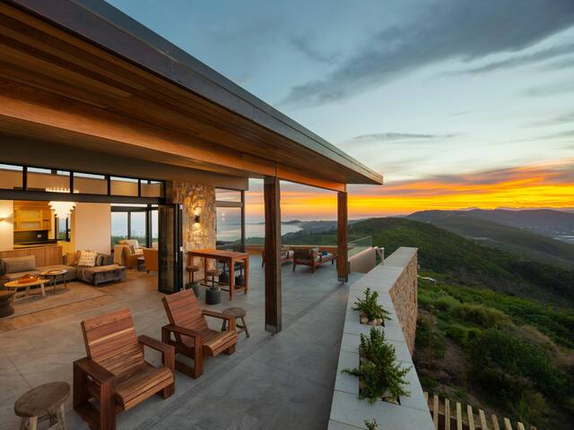 Beautiful Knysna Villas managed Airbnb listing 1