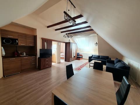 Loft Summer included breakfasts