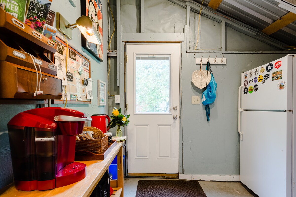 Gardenside Guesthouse in Historic Hyde Park