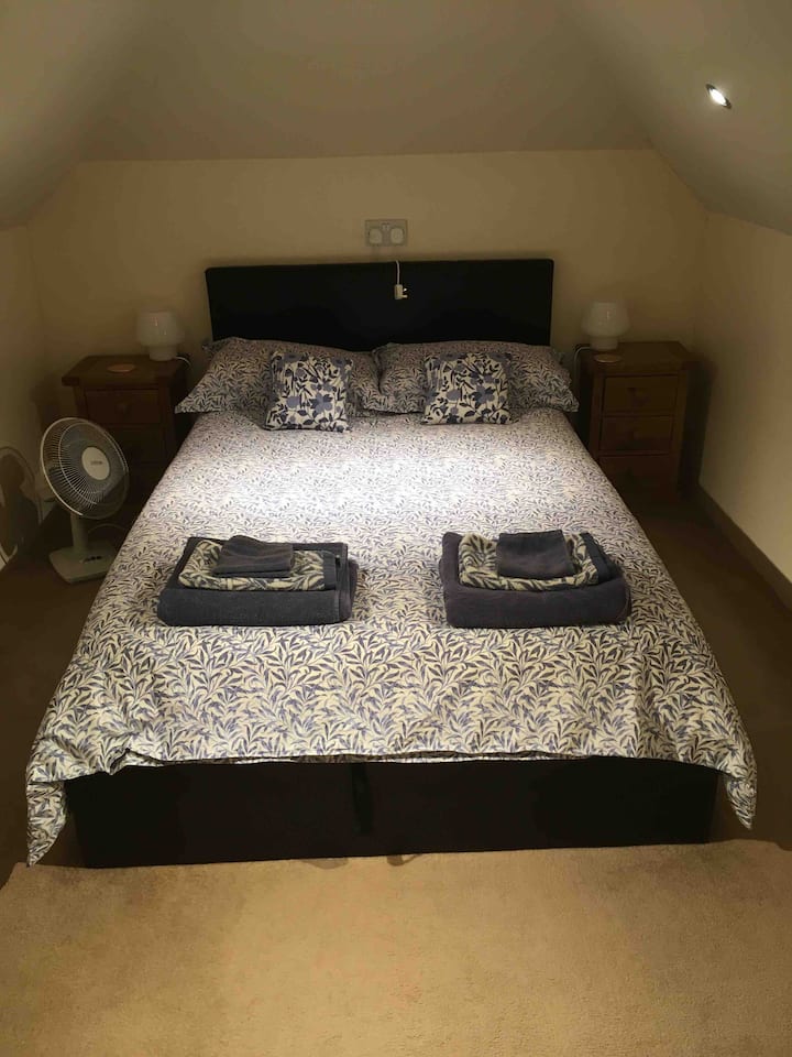 ห้องนอนชั้นบน