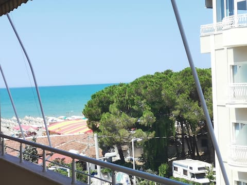 Morgan's Beach Apartment- Adriatic Sea View