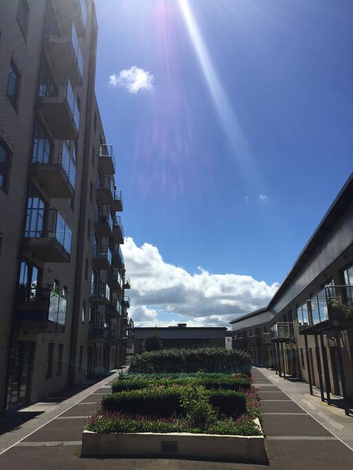 Courtyard