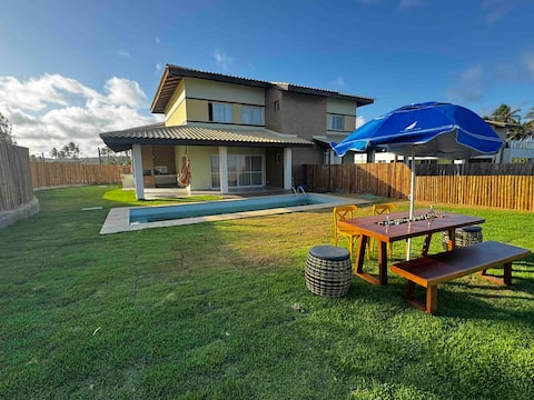 Casa de veraneio Baixio