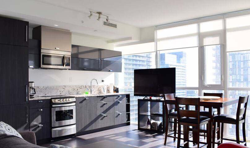 Bright, Central, Spacious Condo – Heart of Toronto gallery image 5