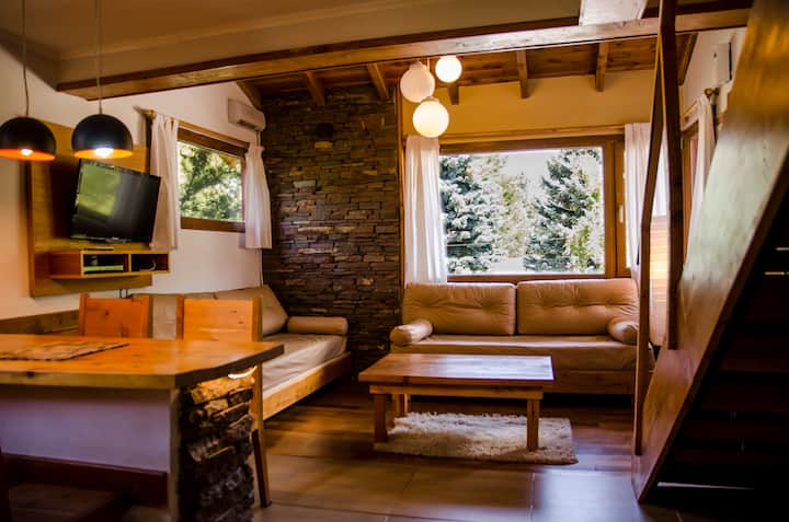 غرفة المعيشة