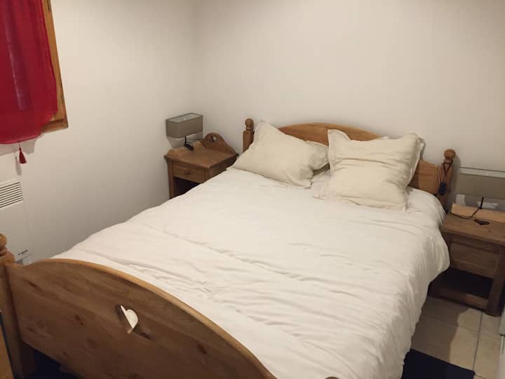 Habitación para padres