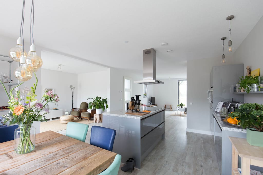The Kitchen