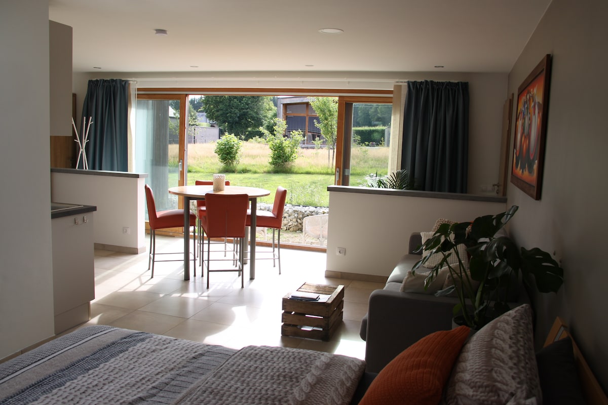 Top Airbnb: Relaxing in the High Fens in Liège