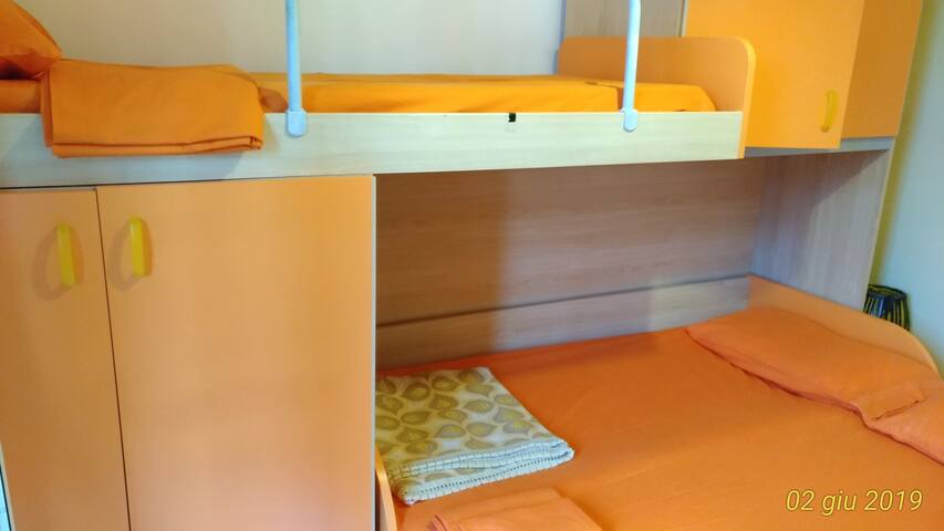 Apt Torre Dell’Orso, sea view gallery image 5