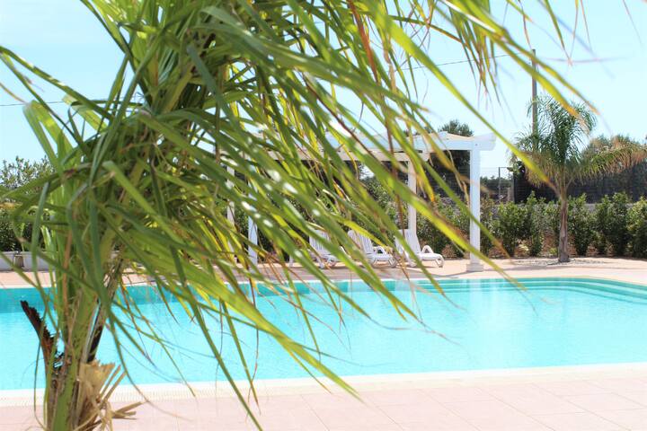 Appartamento 6 posti in villa, piscina, Polignano gallery image 2