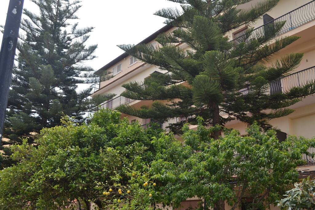Facciata edificio