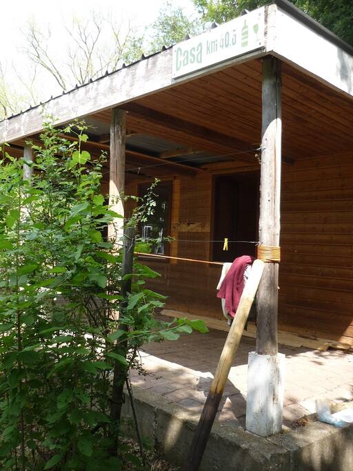 "Casa" km 40.6