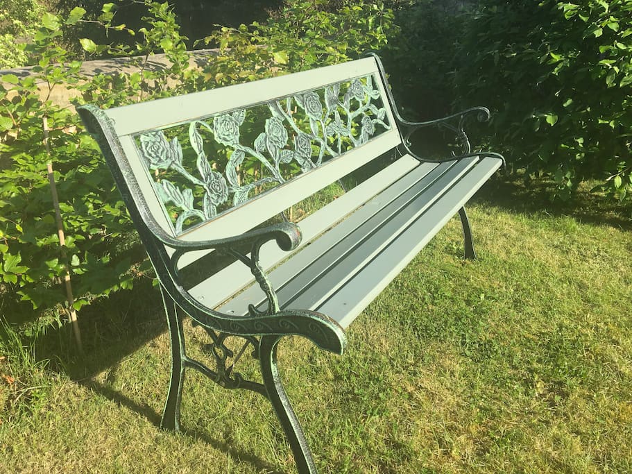 Enjoy the sun