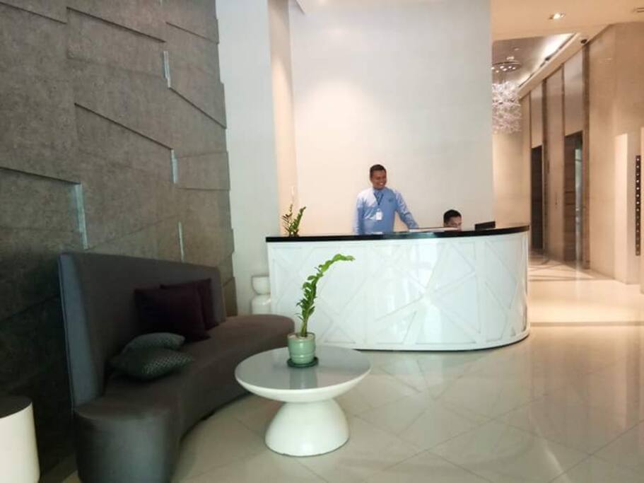 Reception